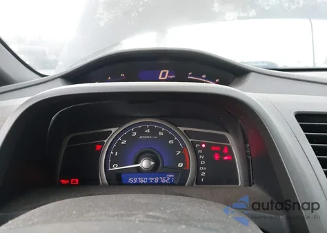 2010 Honda Civic Ex-L z USA, uszkodzony, nr VIN 2HGFA1F96AH509916